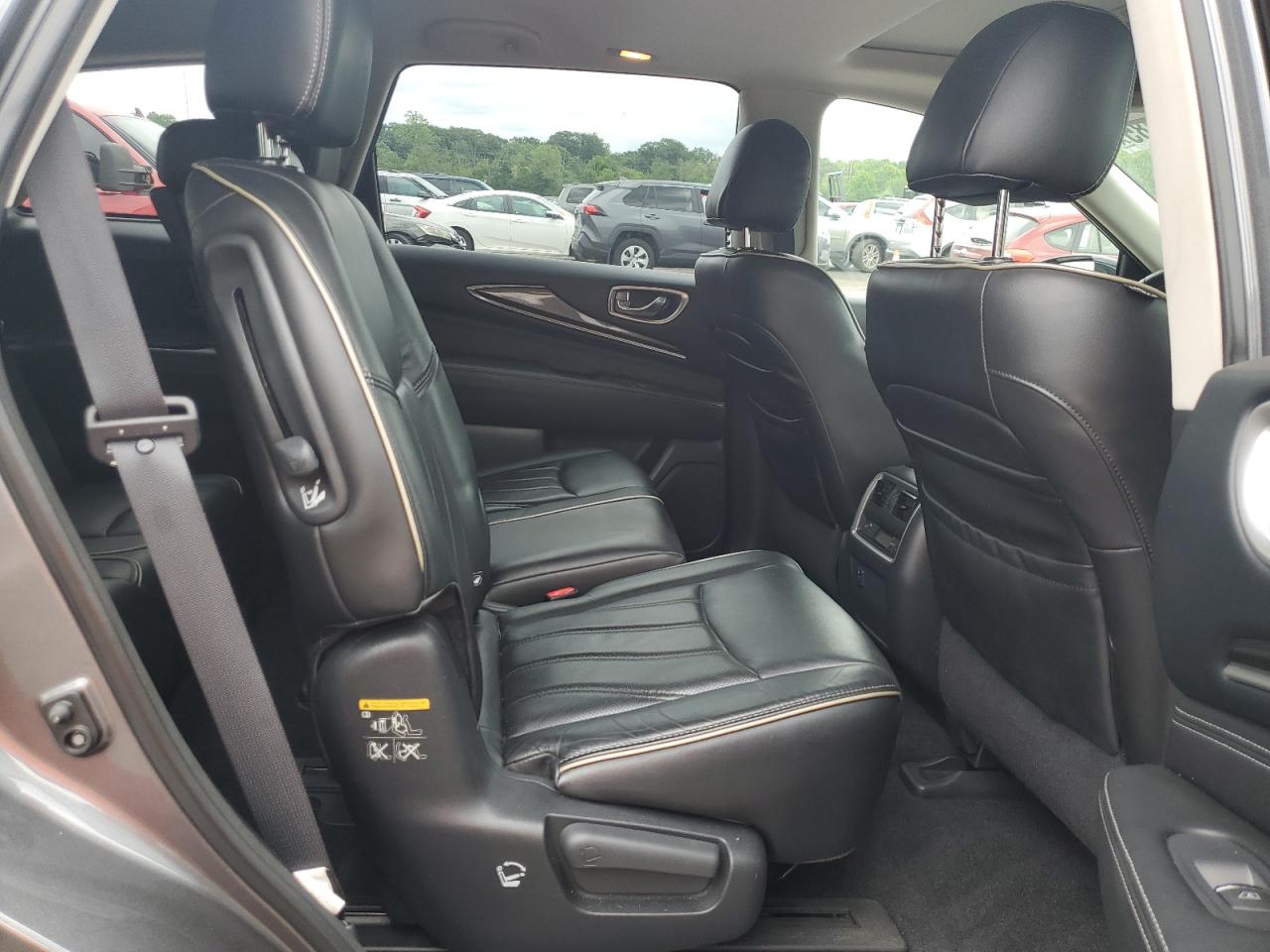 Infiniti Qx60 2017