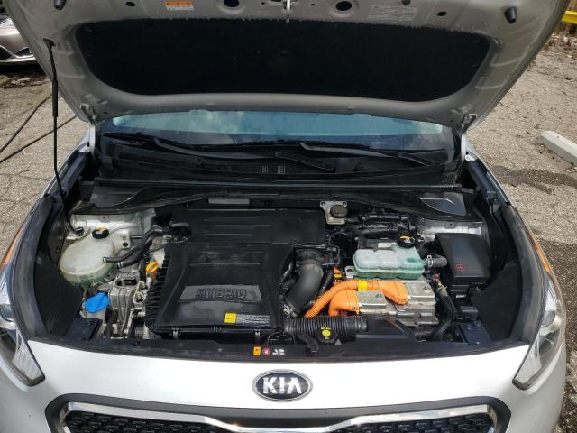 2019 KIA NIRO FE KNDCB3LCXK5340647