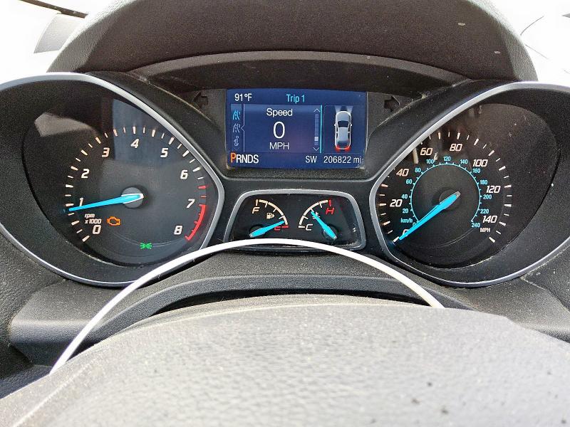 2014 FORD ESCAPE SE - 1FMCU0GX4EUC91876