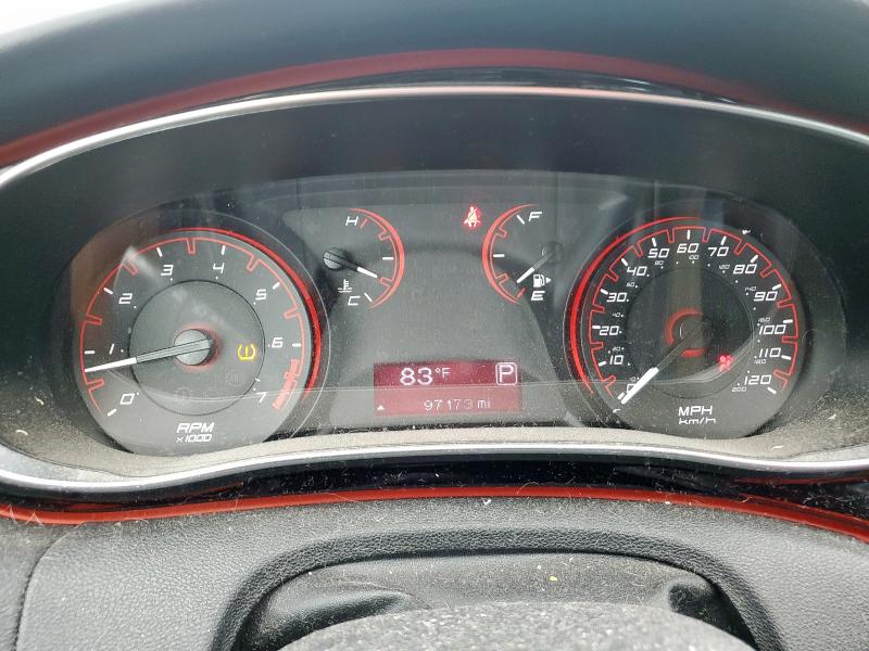 2016 DODGE DART SE 1C3CDFAA4GD706648