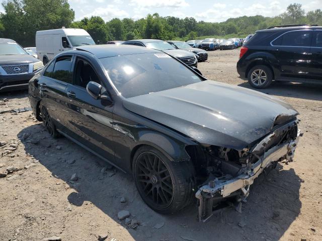 2021 MERCEDES-BENZ C 63 AMG-S W1KWF8HB3MR620555