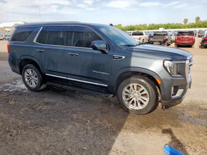 2021 GMC YUKON SLT 1GKS1BKD6MR201473