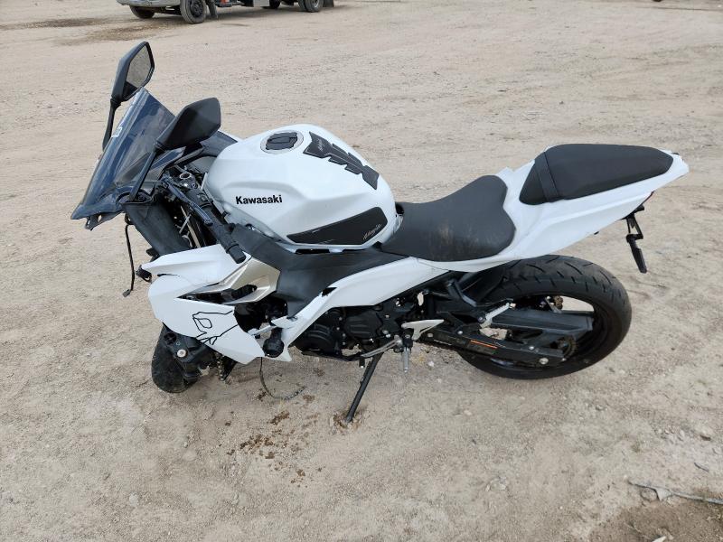 2020 KAWASAKI EX400 JKAEXKH12LDA69096