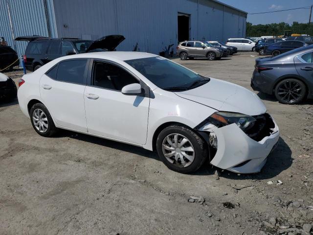 Vin: 2t1burhe3fc354224, lot: 63465765, toyota corolla l 20154
