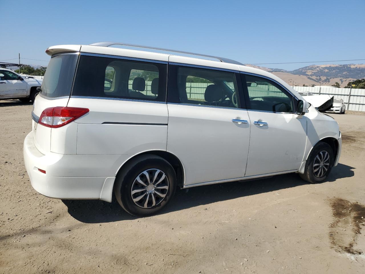 NISSAN QUEST S