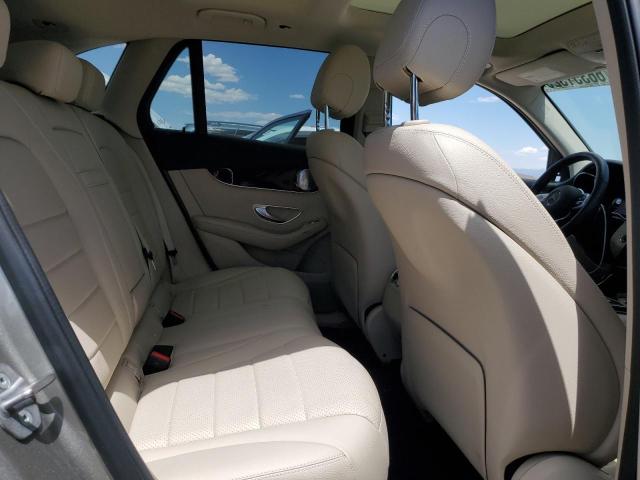 2021 MERCEDES-BENZ GLC 300 4M W1N0G8EB4MF892298