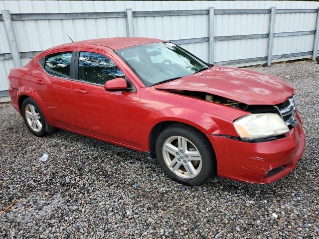 Vin: 1c3cdzcb1dn653680, lot: 62927615, dodge avenger sxt 20134