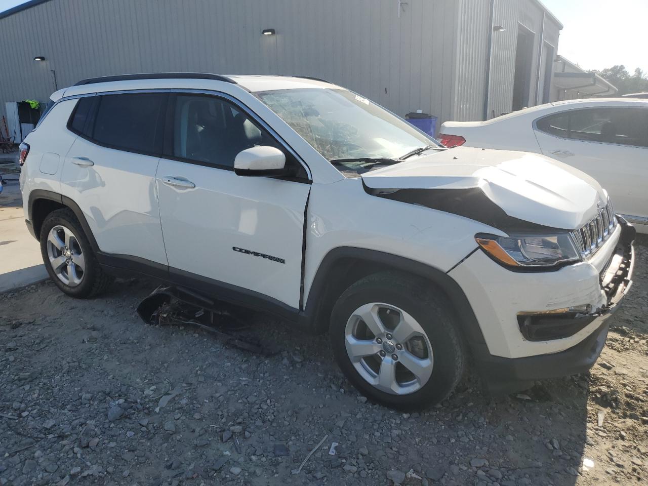 JEEP COMPASS LATITUDE