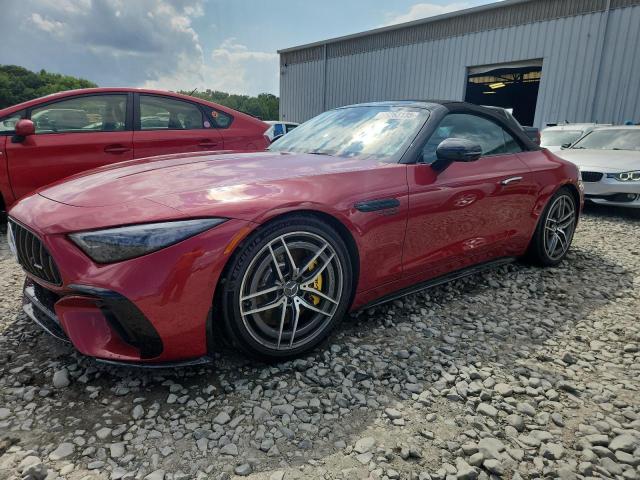 2024 MERCEDES-BENZ SL 55 AMG W1KVK8AB3RF021259