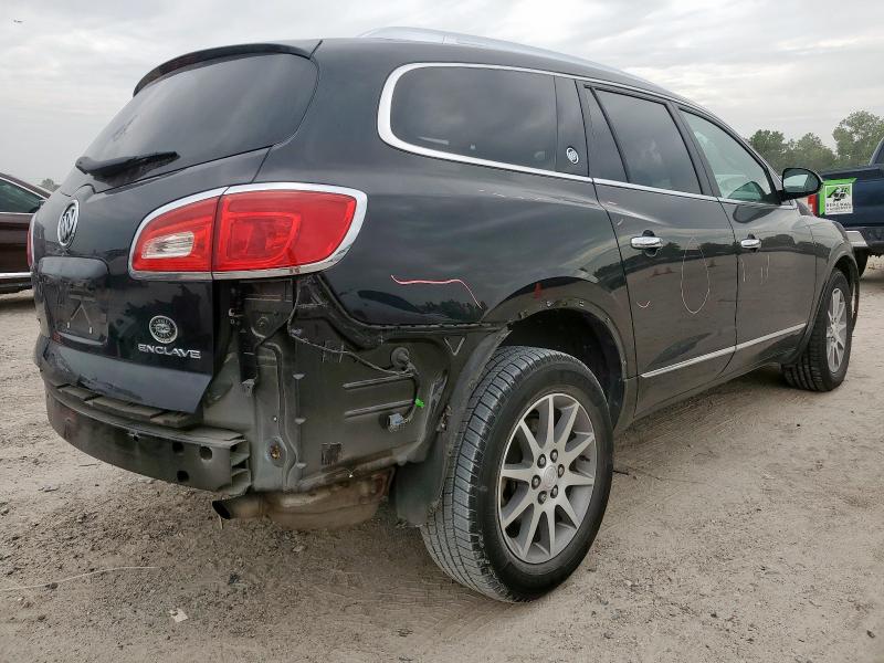 2017 BUICK ENCLAVE 5GAKRAKD8HJ331243