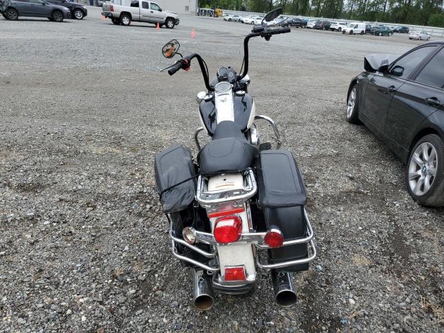 2008 HARLEY-DAVIDSON FLHP POLIC 1HD1FHM188Y617775