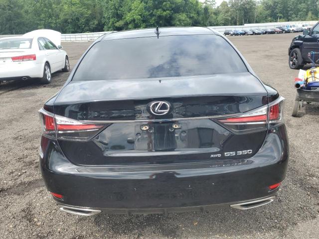 2016 LEXUS GS 350 - JTHCZ1BL6GA001947