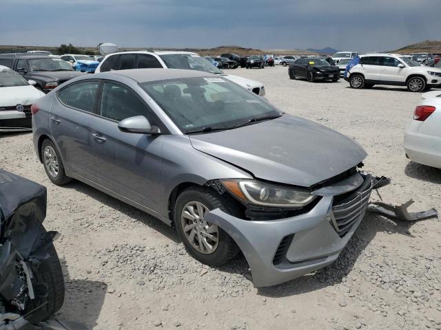 2017 HYUNDAI ELANTRA SE 5NPD74LF4HH201516
