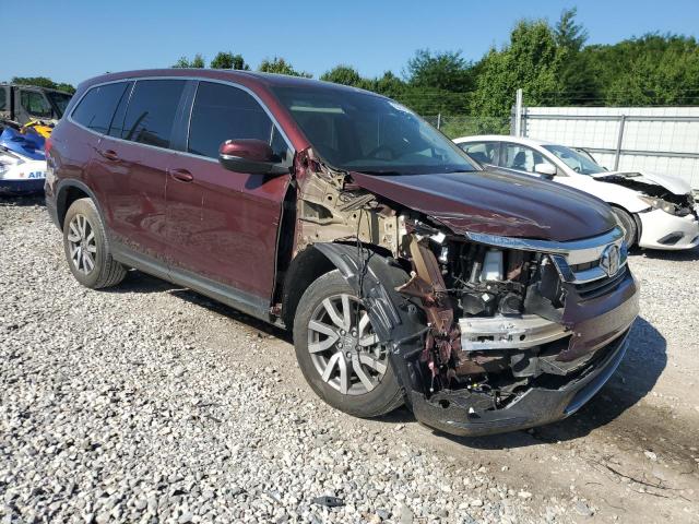 2019 HONDA PILOT EXL 5FNYF6H43KB016497