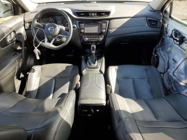 2017 NISSAN ROGUE SV 5N1AT2MV7HC826041