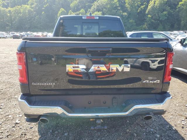 2025 RAM 1500 LARAM 1C6SRFJP7SN508640