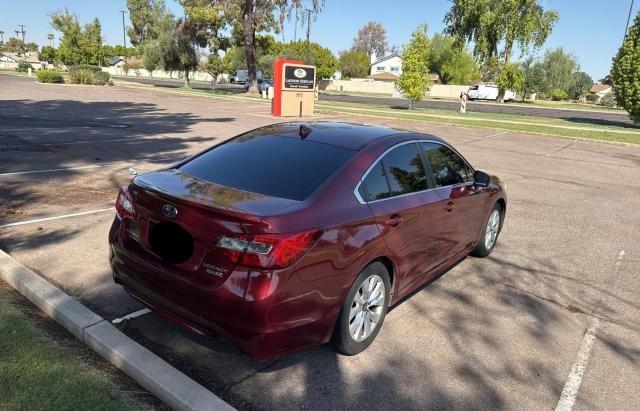 Vin: 4s3bnac67g3034929, lot: 64599185, subaru legacy 2.5i premium 20164