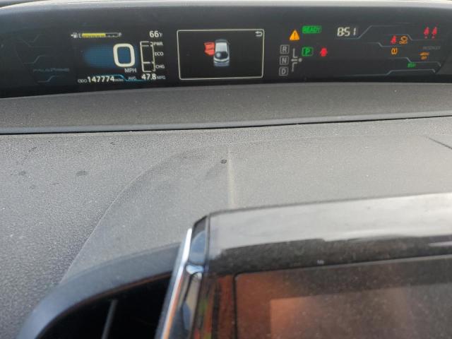 2017 TOYOTA PRIUS PRIME - JTDKARFP1H3045473