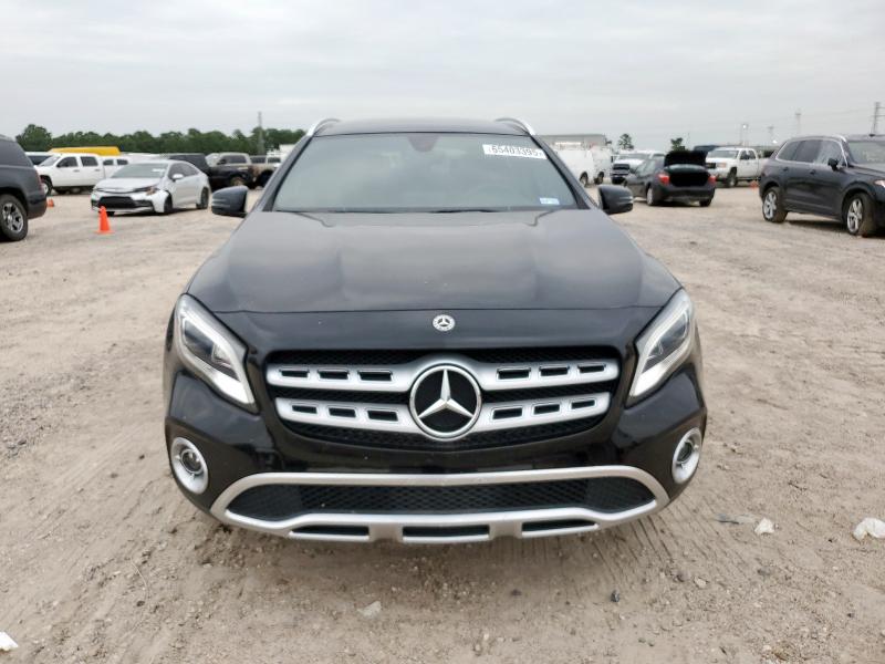 2019 MERCEDES-BENZ GLA 250 - WDCTG4EB1KJ549840