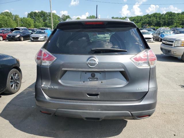 2016 NISSAN ROGUE S - KNMAT2MV7GP634971