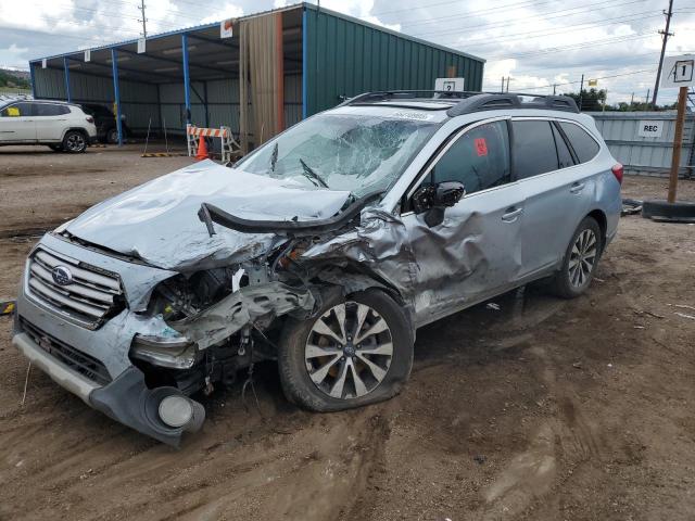 2017 SUBARU OUTBACK 3. 4S4BSENC7H3344336