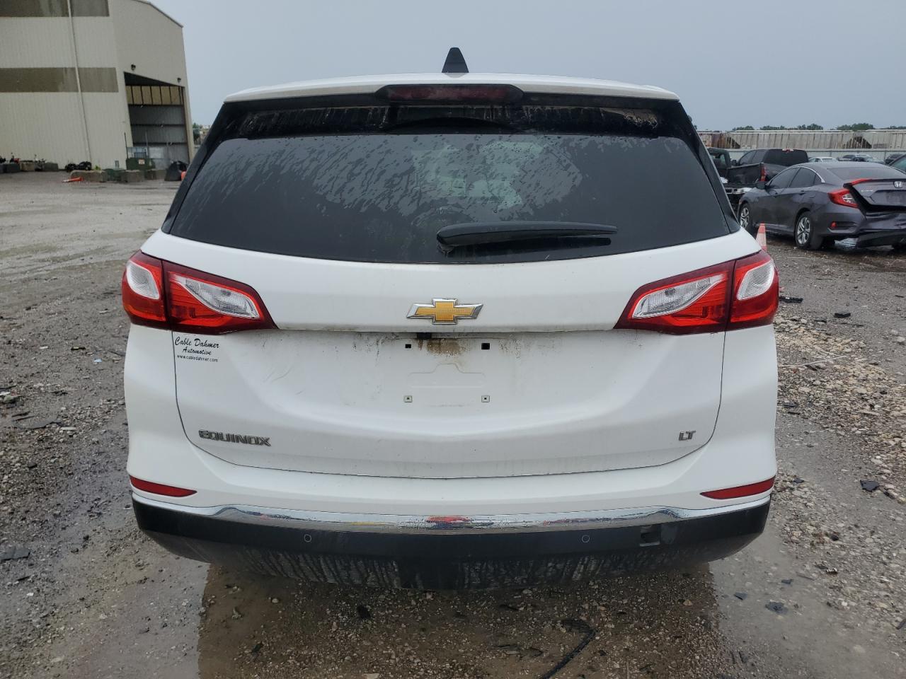 CHEVROLET EQUINOX LT