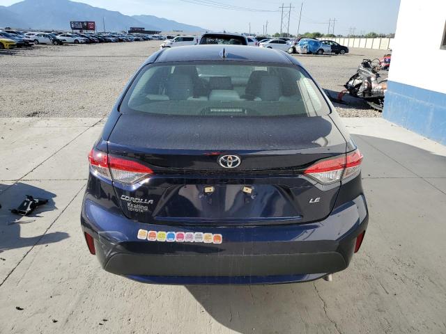 2022 TOYOTA COROLLA LE 5YFEPMAE2NP336989
