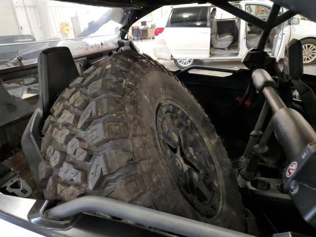 2018 CAN-AM MAVERICK X3 MAX TURBO 3JBVMAY49JK000602