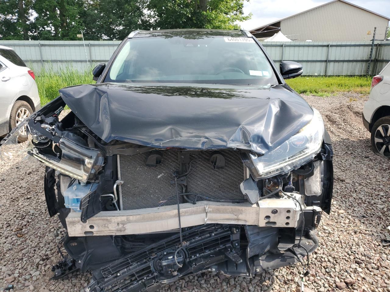 Toyota Highlander 2019