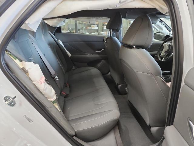 2024 HYUNDAI ELANTRA SE - KMHLM4DGXRU752614