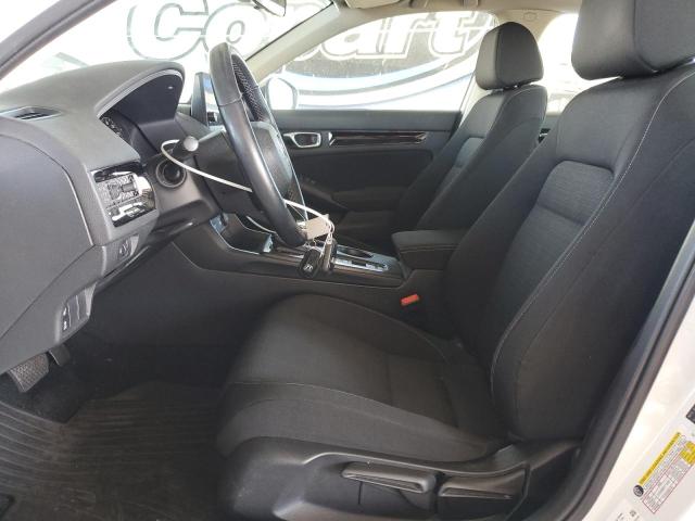 2022 HONDA CIVIC EX JHMFE1F73NX007723