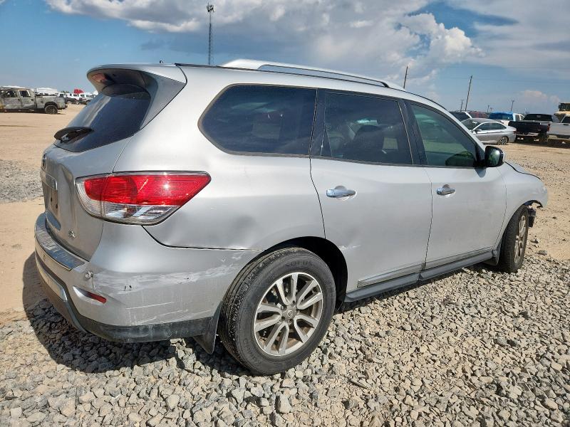 2015 NISSAN PATHFINDER 5N1AR2MN0FC666726