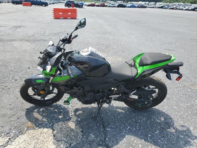 2022 KAWASAKI ER400 D JKAERKD18NDAH9288