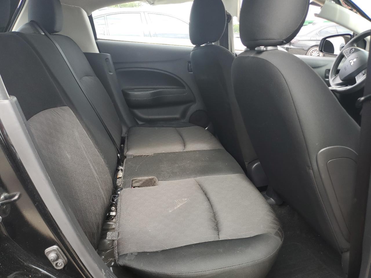 MITSUBISHI MIRAGE ES