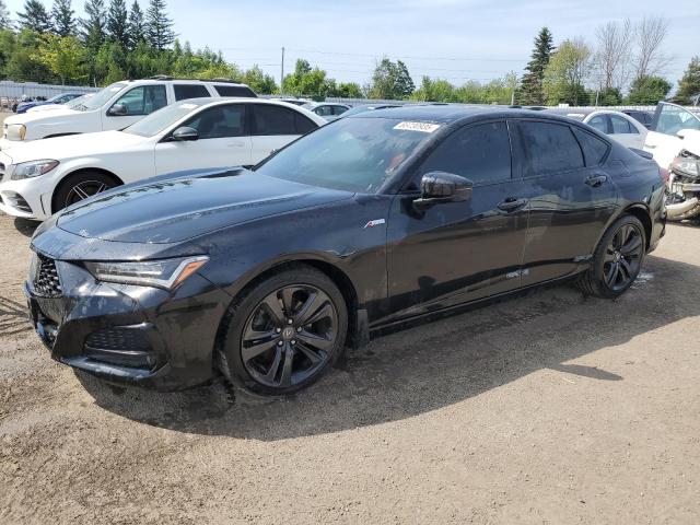 2021 ACURA TLX TECH A 19UUB6F57MA802256