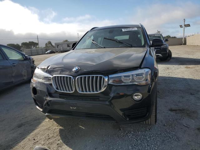 2015 BMW X3 SDRIVE2 - 5UXWZ7C54F0M83421