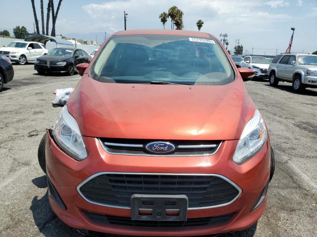 2018 FORD C-MAX SE 1FADP5AUXJL103220