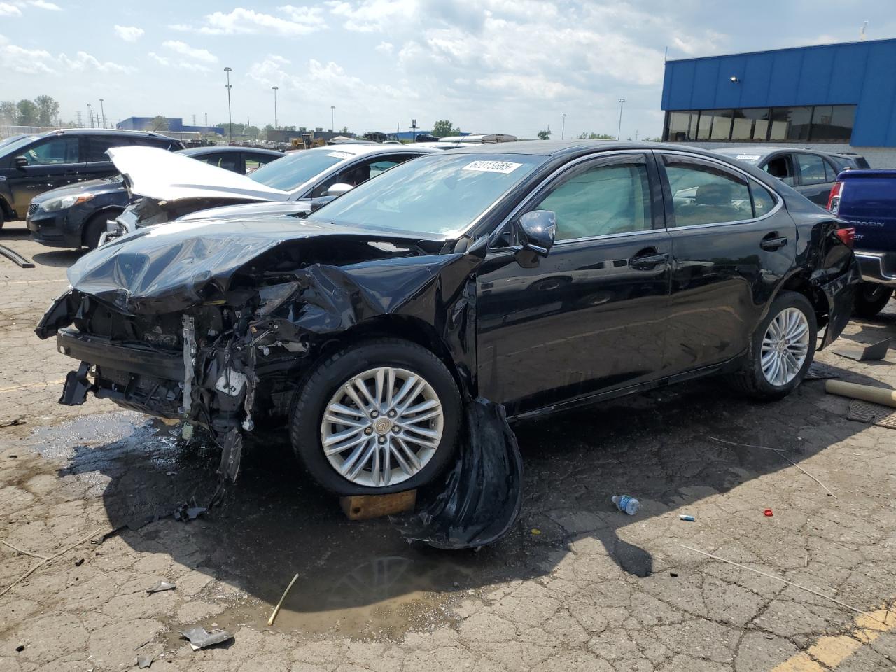 LEXUS ES 350