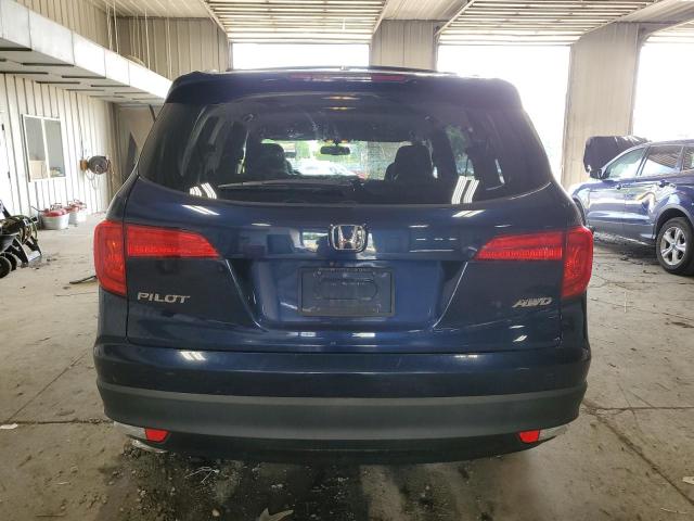 2016 HONDA PILOT EXL 5FNYF6H59GB020750