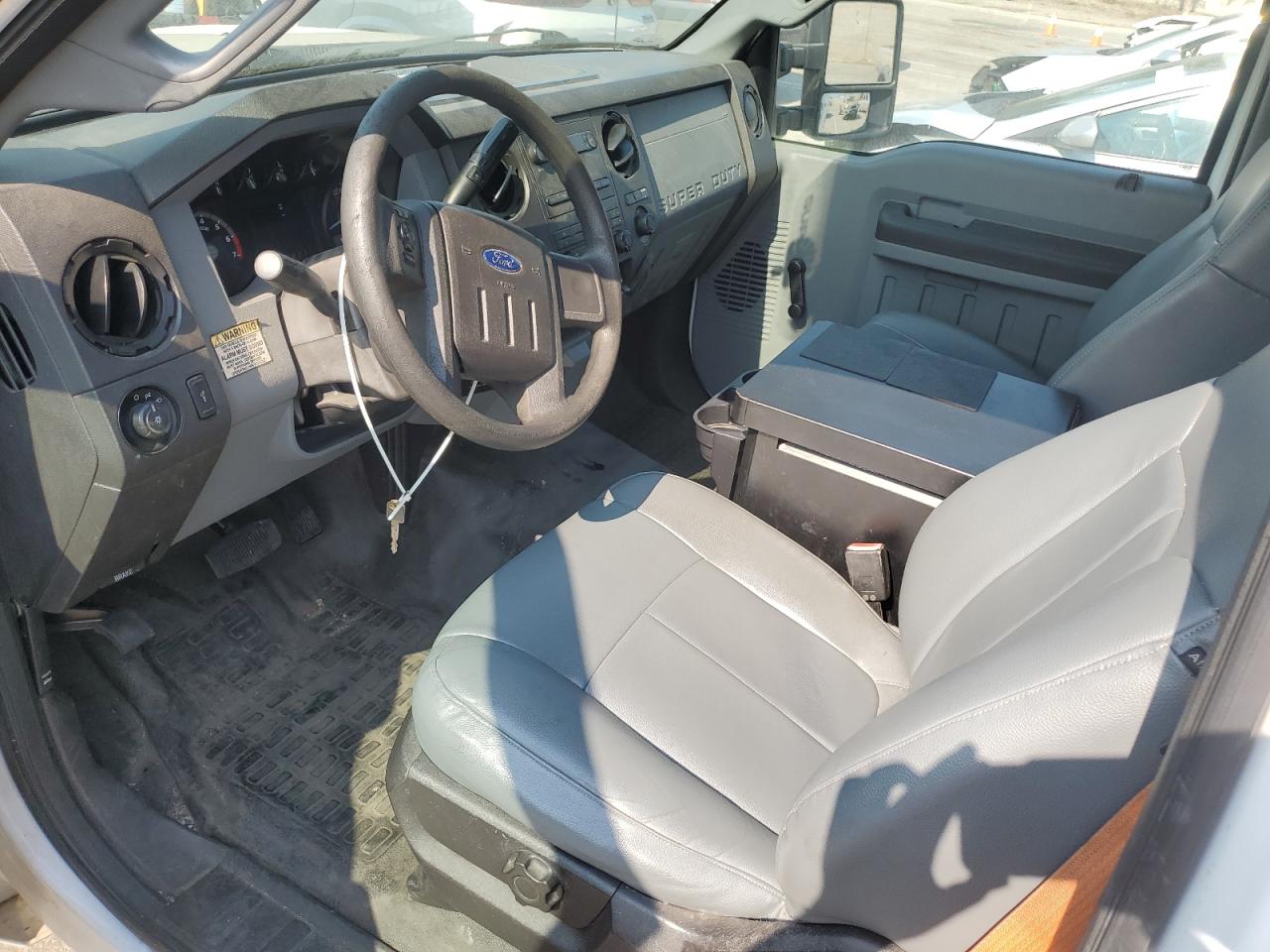 FORD F-350 SUPER DUTY