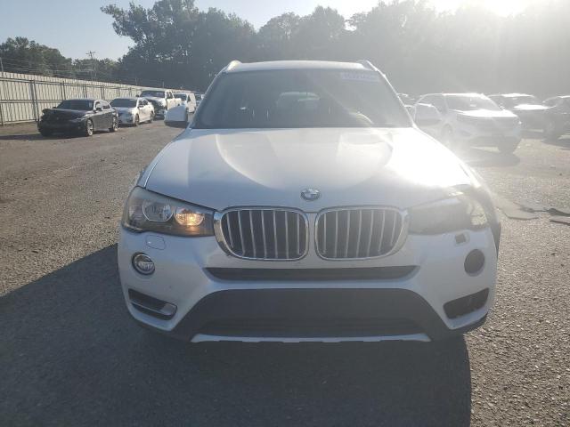 2016 BMW X3 SDRIVE2 5UXWZ7C51G0R32605