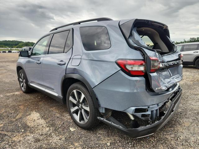 2025 HONDA PILOT TOUR 5FNYG1H71SB061318