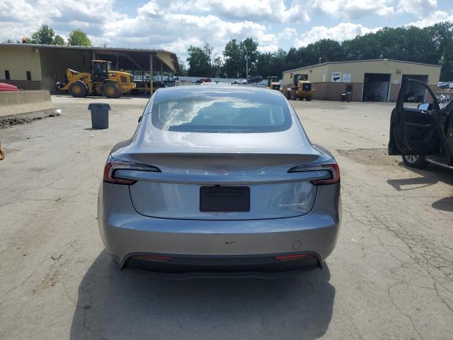 2025 TESLA MODEL 3 5YJ3E1EBXSF940907