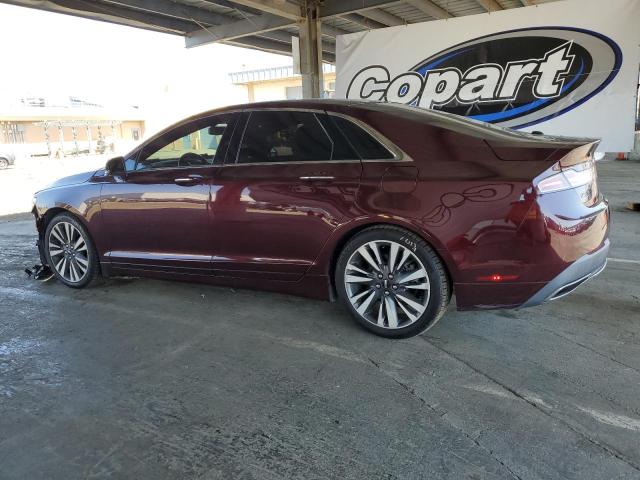 2017 LINCOLN MKZ HYBRID 3LN6L5MU0HR639479