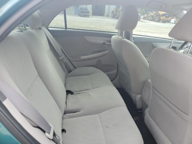 2010 TOYOTA COROLLA BA - 2T1BU4EE1AC281287