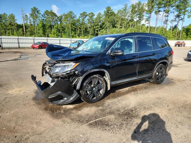 2021 HONDA PILOT SE 5FNYF5H25MB047455