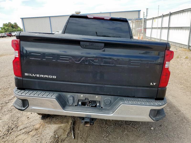 2020 CHEVROLET SILVERADO - 1GCRWCEK7LZ378074