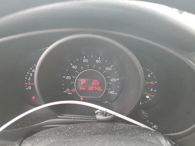 2017 KIA SOUL + KNDJP3A55H7445784