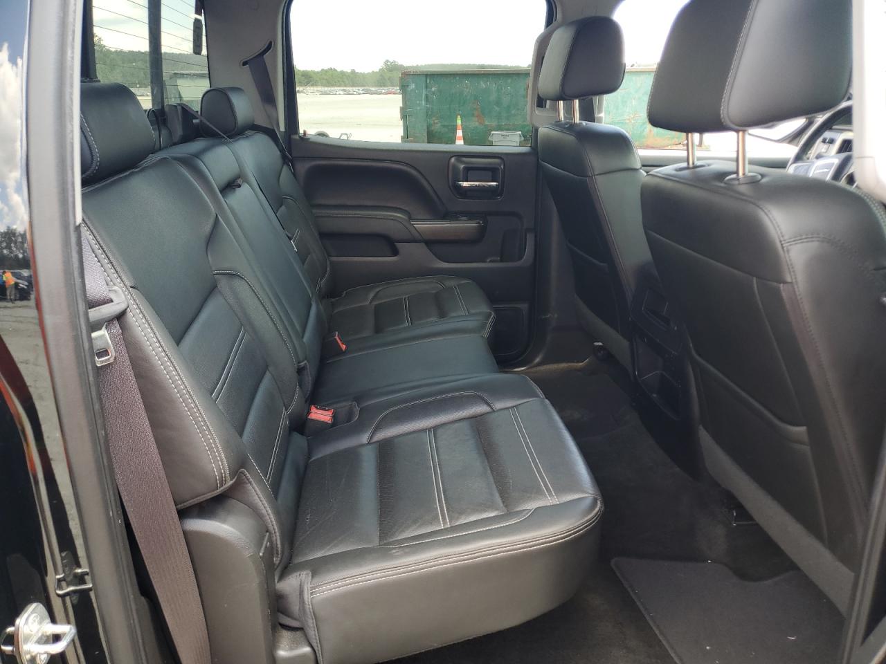 GMC SIERRA 1500 K1500 DENALI