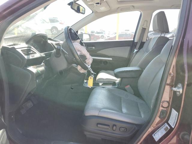 2016 HONDA CR-V EXL 2HKRM3H77GH524368